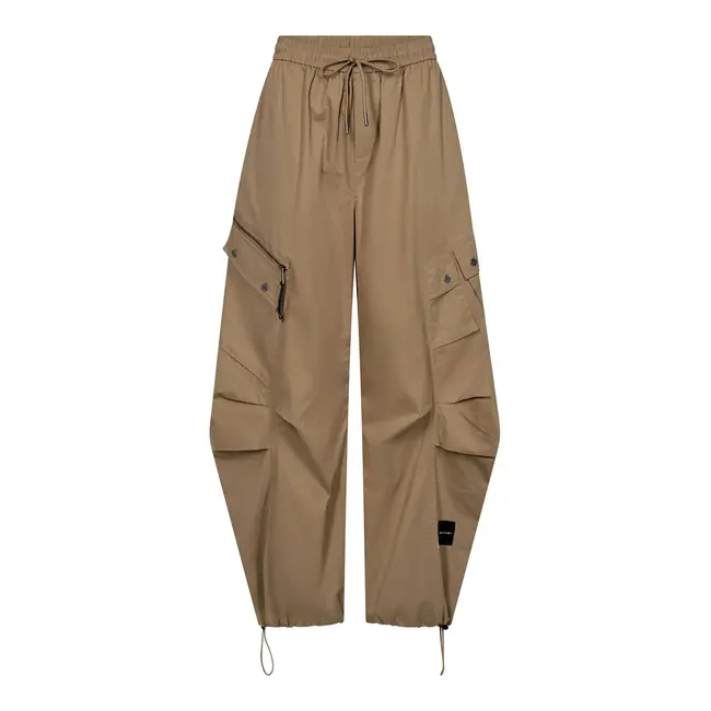 Air Zip Tall Pant Walnut