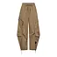 Air Zip Tall Pant Walnut