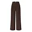 KARENFV 285 DARK BROWN MELANGE LONG