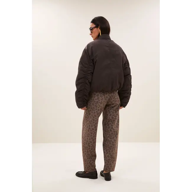 Bodie Bomber Jacket Espresso