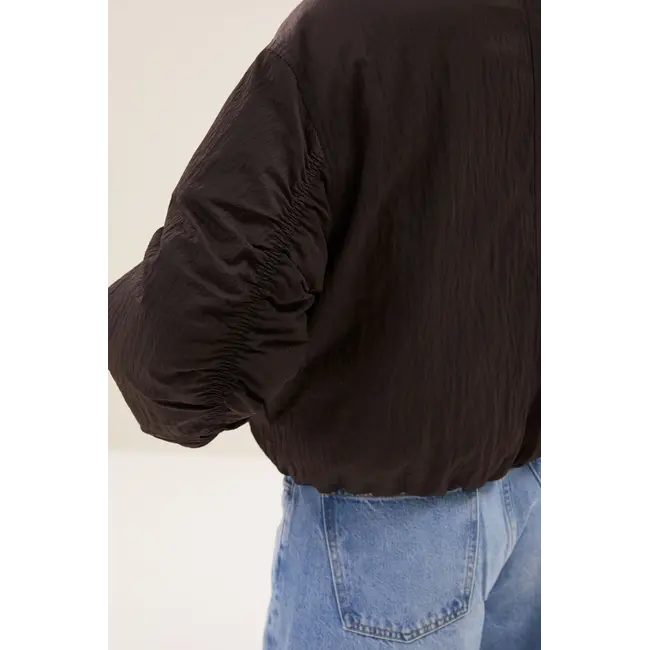 Bodie Bomber Jacket Espresso
