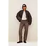 Bodie Bomber Jacket Espresso