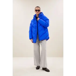 BY-BAR Franky Jacket Kingsblue