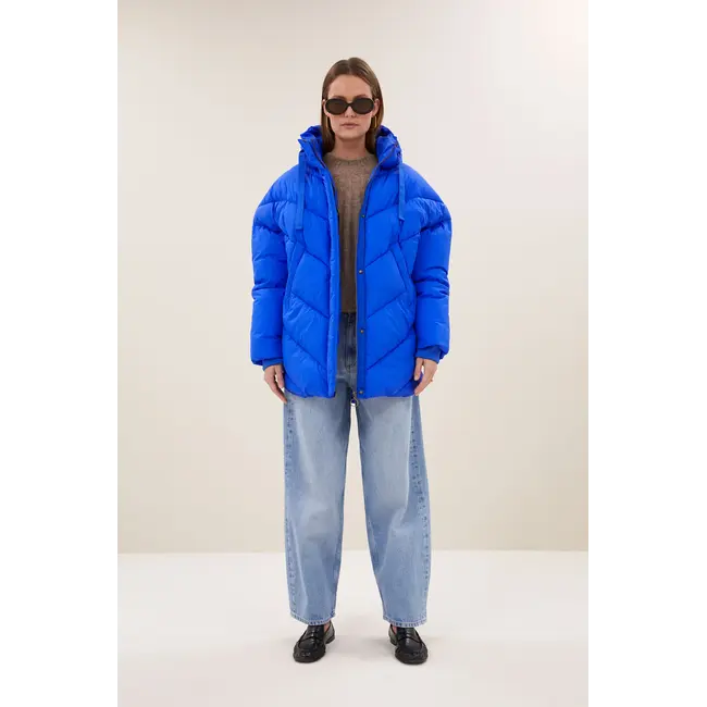 Franky Jacket Kingsblue