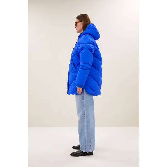 Franky Jacket Kingsblue