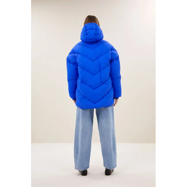 Franky Jacket Kingsblue