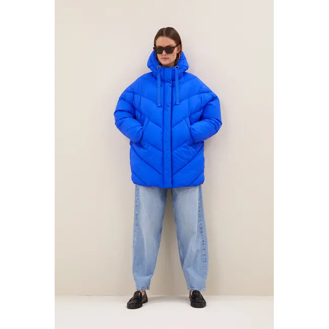 Franky Jacket Kingsblue