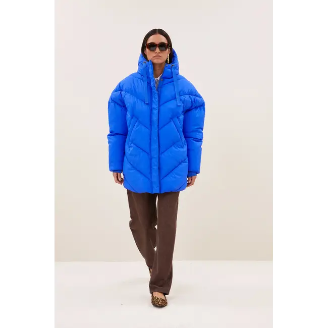 Franky Jacket Kingsblue