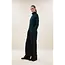 Boxy Beau Pullover Dark Green