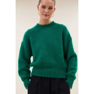 BY-BAR Sonny Pullover Evergreen