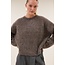 Vasile Pullover Dark Biscuit