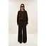 Falon Cardigan Deep Brown