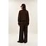 Falon Cardigan Deep Brown