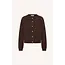 Falon Cardigan Deep Brown