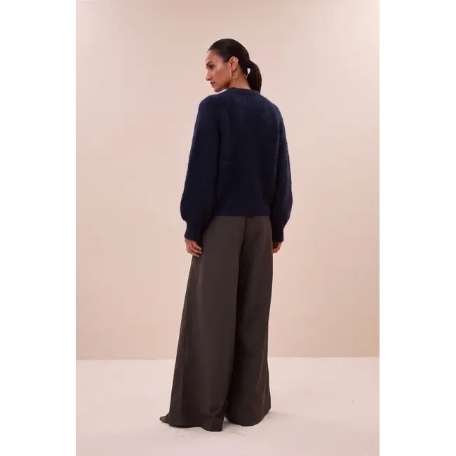 Sian Cardigan Midnight