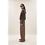 Vasile Cardigan Moss Brown