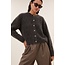 Vasile Cardigan Moss Brown