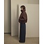 MSCHRefron Jacket Hot Fudge