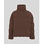 MSCHRefron Jacket Hot Fudge