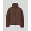 MSCHRefron Jacket Hot Fudge