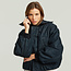 Padded bomber wmn NEO RAW DENIM