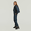 Padded bomber wmn NEO RAW DENIM