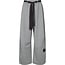 Maxi Split Tie Tall Pant Grey Melangé