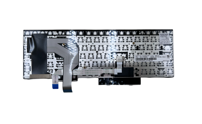 Lenovo ThinkPad P52s keyboard