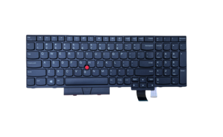 Lenovo ThinkPad P52s keyboard