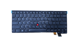 Lenovo ThinkPad T470s keyboard