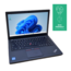Lenovo ThinkPad X260 | i5-6300u 2.6-2.8 Ghz 12.5'' HD 180GB SSD 8GB RAM SmartCard Reader