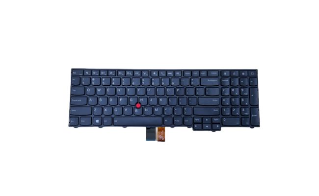 Lenovo ThinkPad T560 keyboard