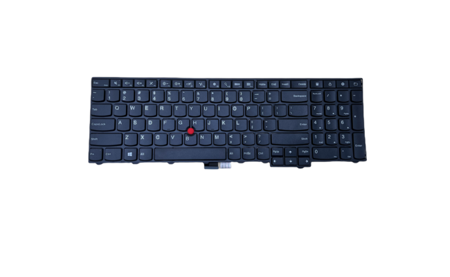 Lenovo ThinkPad W541 keyboard