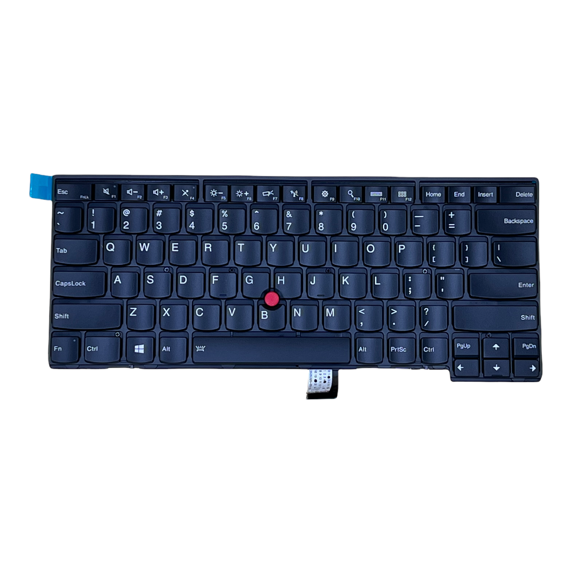 Handschrift top ethisch Lenovo ThinkPad T450 toetsenbord - Qwerty-Tech.nl