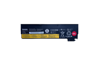 Lenovo ThinkPad 68+ battery 4.4 Ah 48Wh