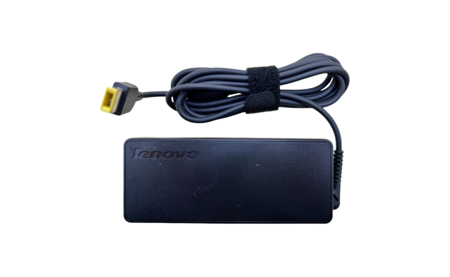 Original Lenovo ThinkPad Charger 90Watt Square-Tip connector