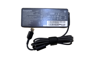 Original Lenovo ThinkPad Charger 90Watt Square-Tip connector