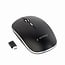 Gembird Stille draadloze muis, USB-C ontvanger (MUSW-4BSC-01)
