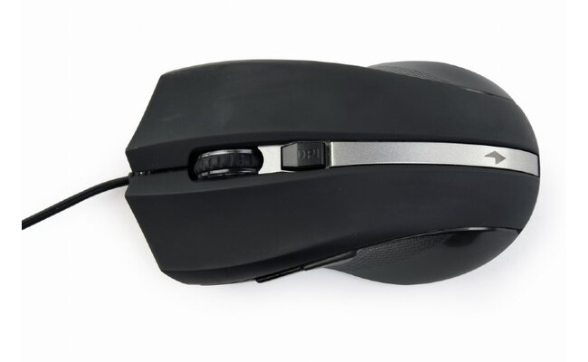 Gembird G-Laser gaming muis USB