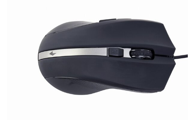 Gembird G-Laser gaming muis USB