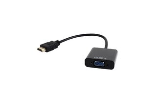 Gembird HDMI to VGA adapter with audio