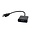 Gembird HDMI naar VGA adapter met audio