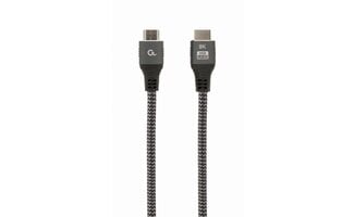 Gembird Ultra High speed HDMI cable with Ethernet "8K series", 1 meter