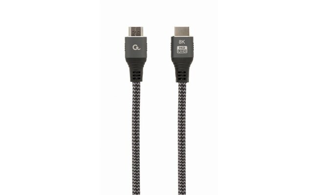 Gembird Ultra High speed HDMI kabel met Ethernet "8K series", 1 meter