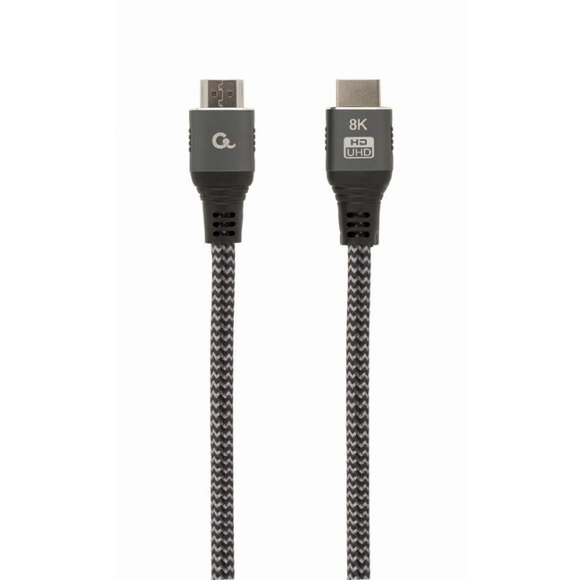 Gembird Ultra High speed HDMI kabel met Ethernet "8K series", 1 meter