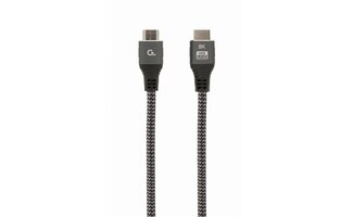 Gembird Ultra High speed HDMI cable with Ethernet "8K series", 3 meter