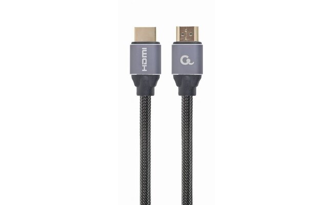 Gembird High speed HDMI cable with Ethernet "Premium series" 10 meter