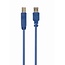 Gembird USB 3.0 (AM/BM) cable, 1.8m