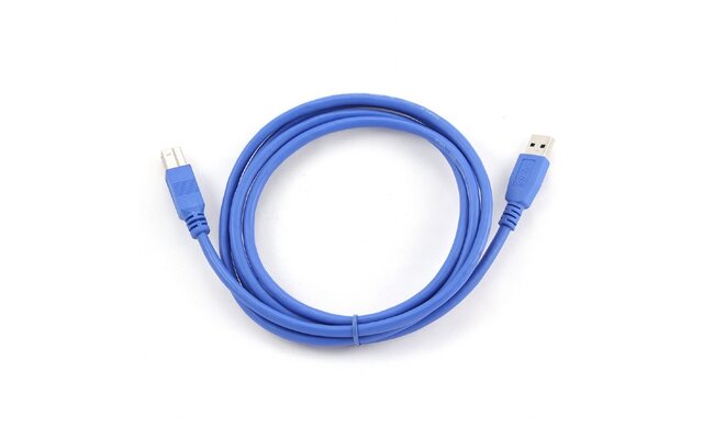 Gembird USB 3.0 (AM/BM) kabel, 1.8m