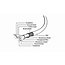 Gembird USB 3.0 (AM/BM) cable, 1.8m